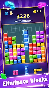 Block Gems: Block Puzzle Games
