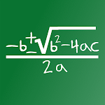 Cover Image of Скачать Quadratic Equation Calculator  APK