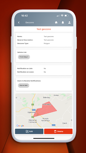 Samamap Screen 3