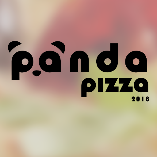 Panda Pizza logo