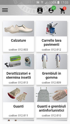Alimenta Screen 2