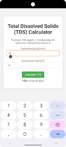 TDS Calculator