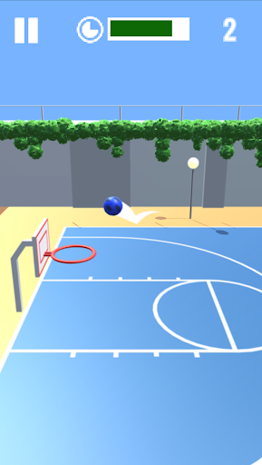Tap N Dunk Screen 2