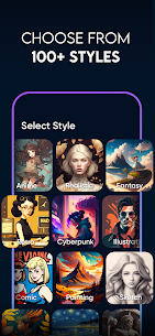 Imagine AI Art Generator v3.0.1 Mod APK 4