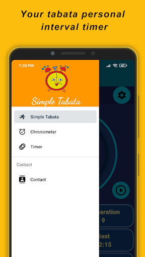 Tabata Simple Screen 2