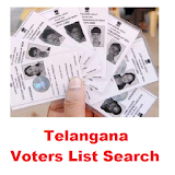 Telangana Voters List Search icon
