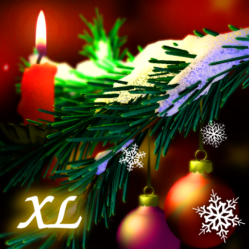 Christmas 3D Live Wallpaper XL 1.4 Icon