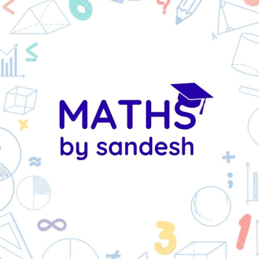 Maths By Sandesh logo