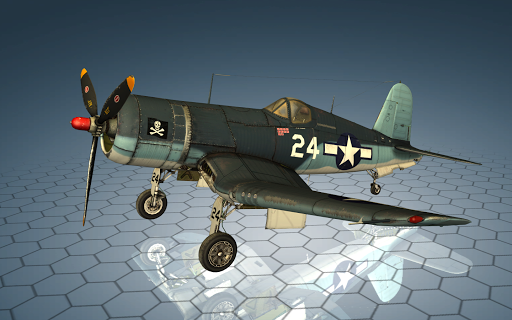 How it Works: F4U Corsair Screen 3