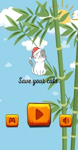 Save your cats