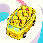Cover Image of ダウンロード Level Up Bus  APK