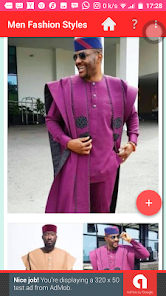 African Men Trending Fashion - Apps on Google Play
