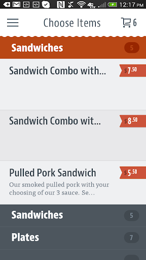Doko Smoke BBQ Screen 3