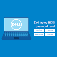 Dell laptop bios master password recovery