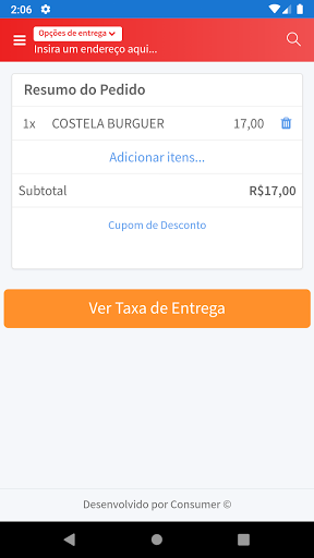 C Q Sab Lanche Screen 3