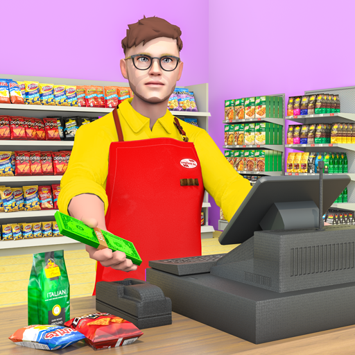 My SuperStore Simulator Game تنزيل على نظام Windows