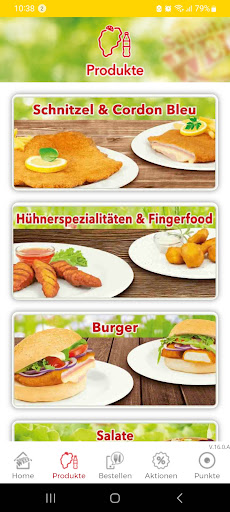 Schnitzelwelt Screen 3