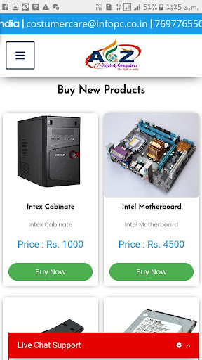 InfoPC A to Z Services