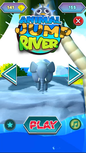 Animal Jump River Screen 3