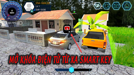 Car Simulator Vietnam MOD APK (Unlimited Money) 6