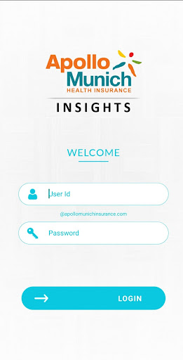 Android application Apollo Munich Insights - Banca screenshort