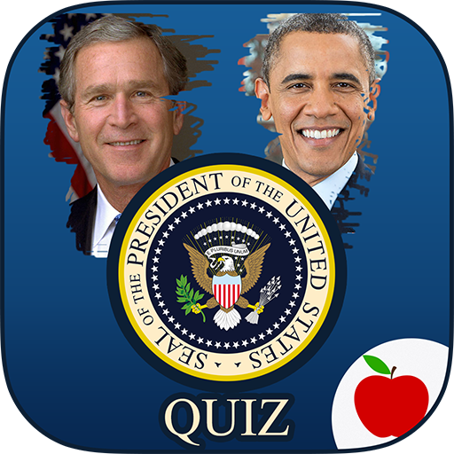 US President Quiz - Presidents  Icon