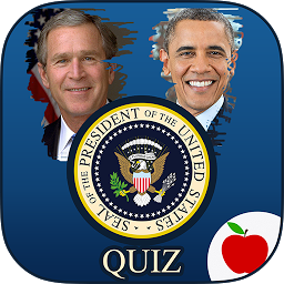 Icoonafbeelding voor US President Quiz - Presidents