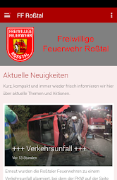 Freiwillige Feuerwehr Roßtal