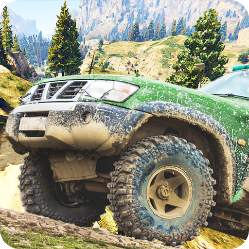 Offroad 4X4 Jeep Racing Xtreme 1.3.8 Icon