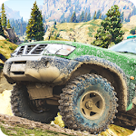 Cover Image of Download Offroad 4X4 Jeep Racing Xtreme  APK