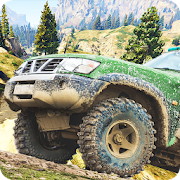 Off road 4X4 Jeep Racing Xtreme 3D 2