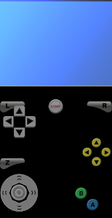 Super64Pro Emulator Screenshot