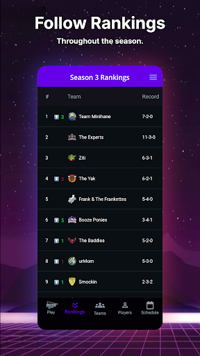 The Dozen Trivia App