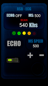 Radio Spirit Box ECG 1.0.0.5 APK + Mod (Unlimited money) for Android