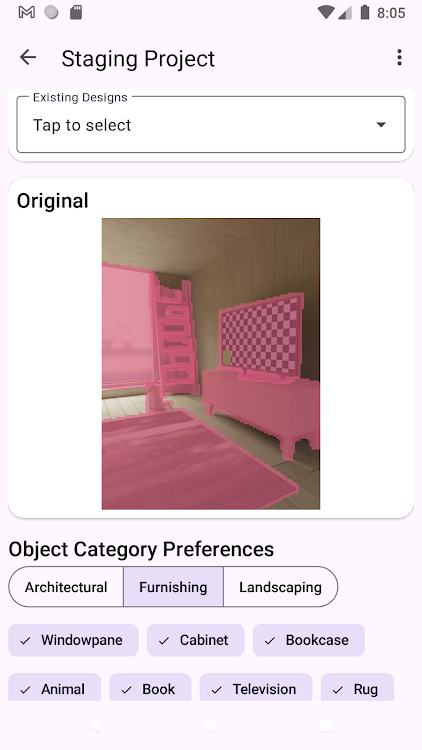 AI Home Staging 24 - New - (Android)