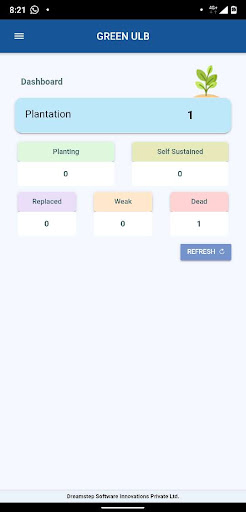 Green ULB Screen 3