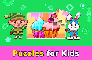 Kidemy : toddler games