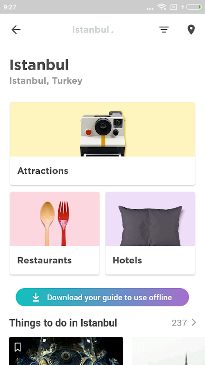 Istanbul Travel Guide in Engli - 6.9.17 - (Android)