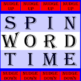 Spin Word icon