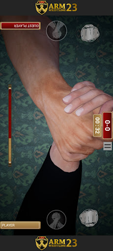 Arm Wrestling Screen 3