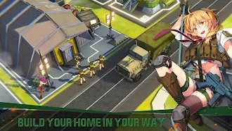 Game screenshot Furies: Last Escape mod apk
