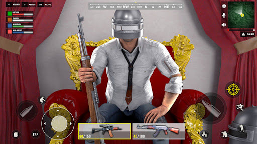Gun Games Offline –Banduk Game Screen 3