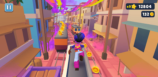 Subway Surfers - Action - games