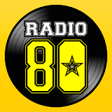 Radio 80 icon