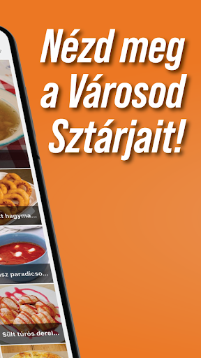 Falatozz.hu Screen 2