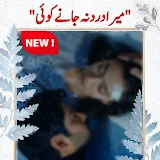 mera dard na janey koi new urdu novel pdf book app icon