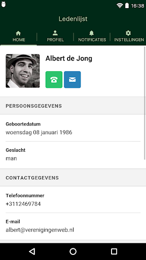 B&R Beurs Screen 3