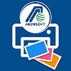 AKINSOFT Mobil Printer icon
