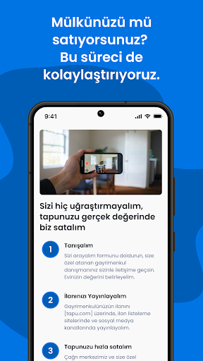 tapu.com Screen 3