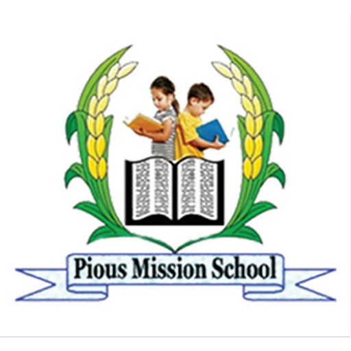 Pious Mission School logo